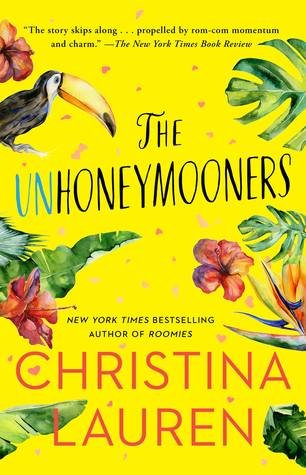 Book Review: The Unhoneymooners