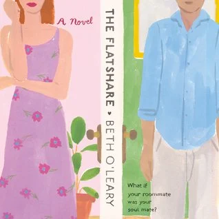 Audiobook Review: The Flatshare