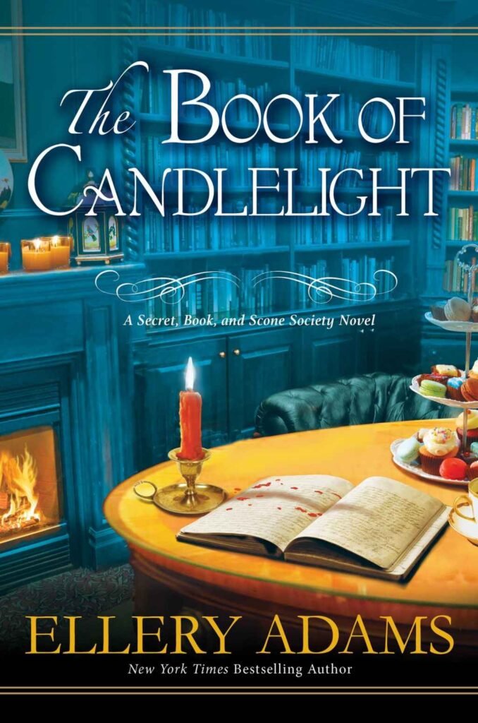 Book Review: The Book of Candlelight