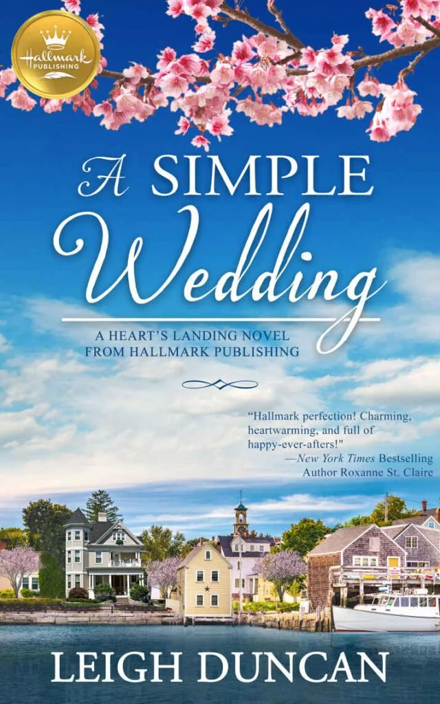 Book Review: A Simple Wedding