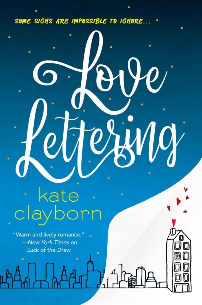 Book Review: Love Lettering
