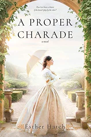 Book Review: A Proper Charade