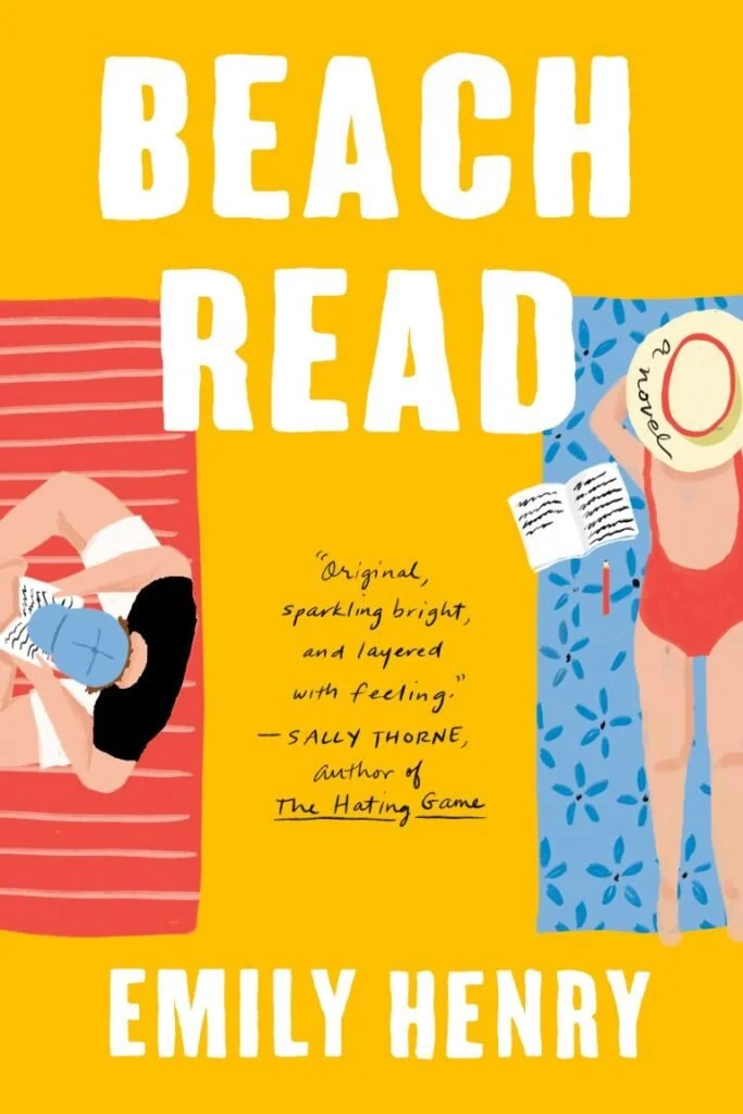 Book Review: Beach Read