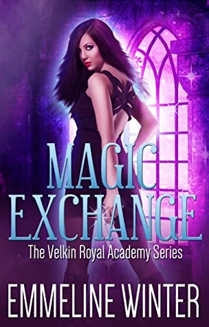 Book Review: Magic Exchange