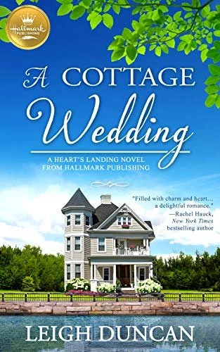 Book Review: A Cottage Wedding