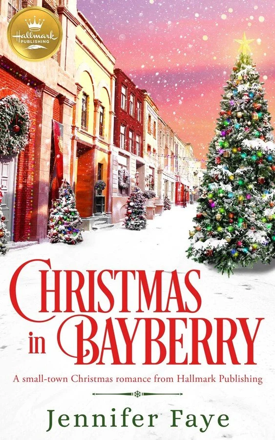 Book Review: Christmas in Bayberry