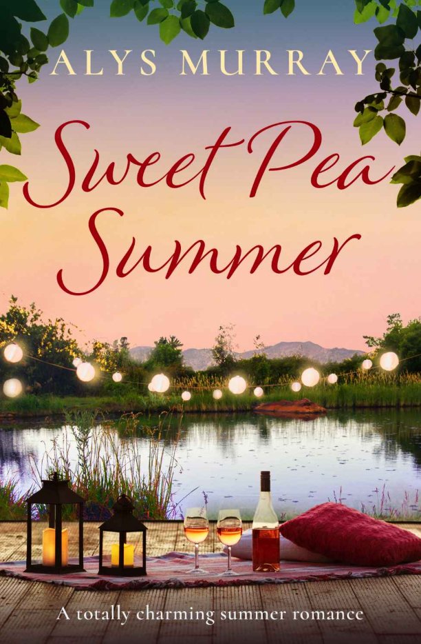 Book Review: Sweet Pea Summer