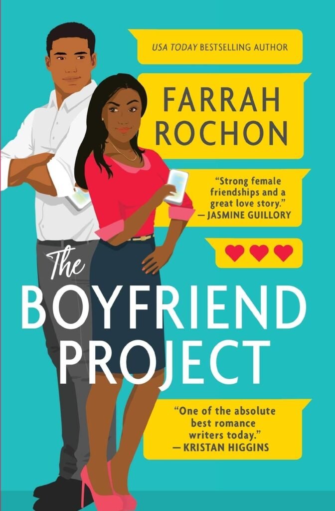 Book Review: The Boyfriend Project