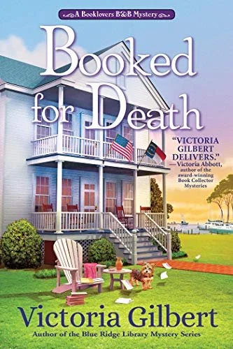 Book Review: Booked for Death
