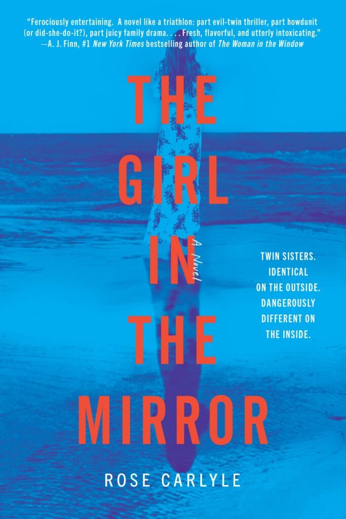 Book Review: The Girl in the Mirror