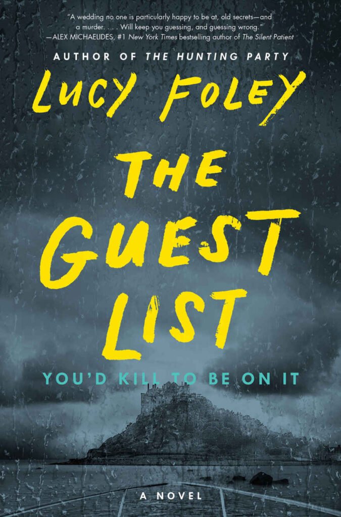 Book Review: The Guest List