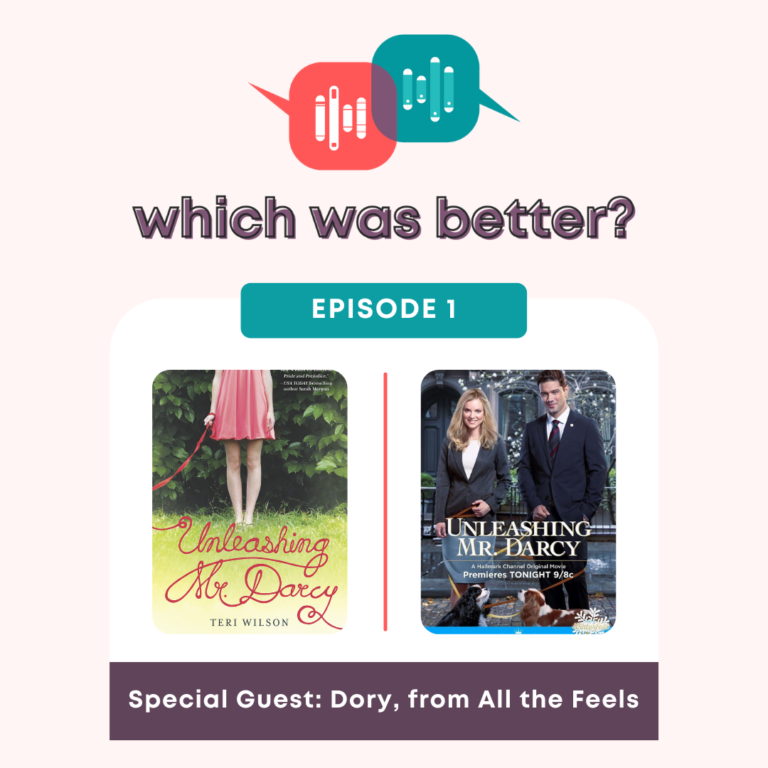 Ep. 1: Unleashing Mr. Darcy