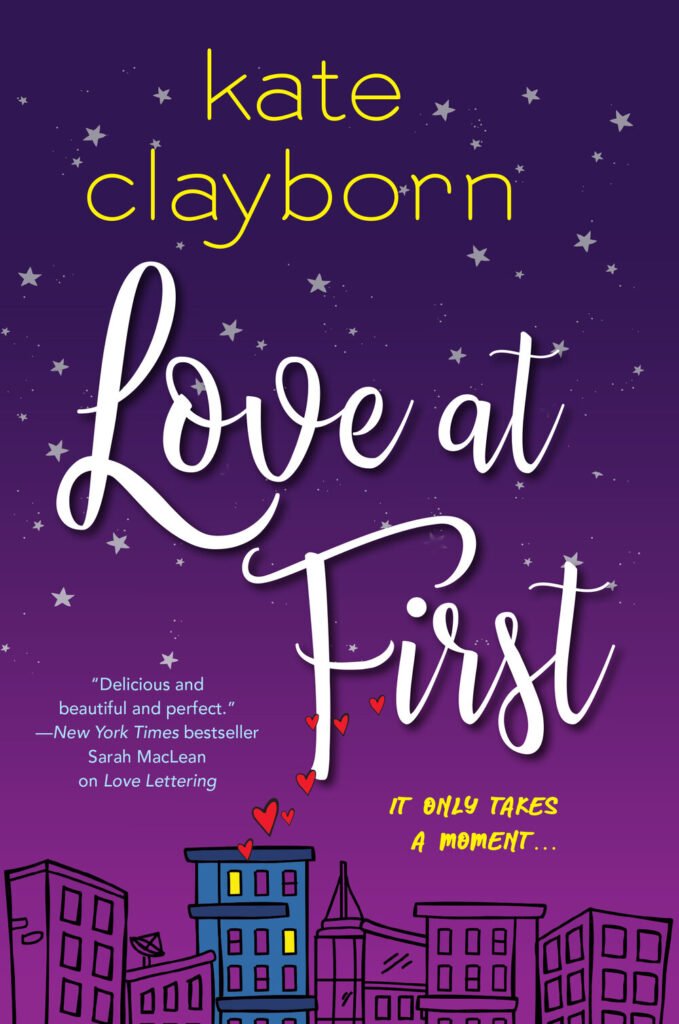 Book Review: Love at First