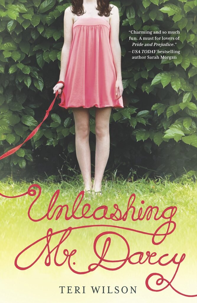 Quickie Review: Unleashing Mr. Darcy