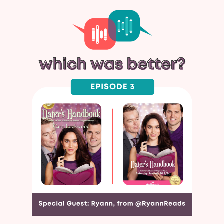 Ep. 3: The Dater’s Handbook
