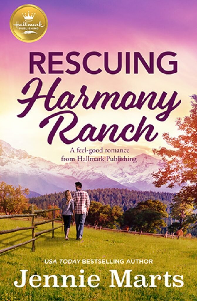 Book Review: Rescuing Harmony Ranch