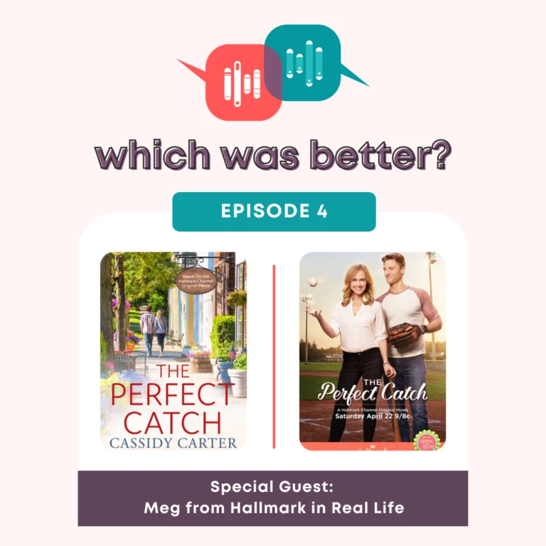 Ep. 4: The Perfect Catch