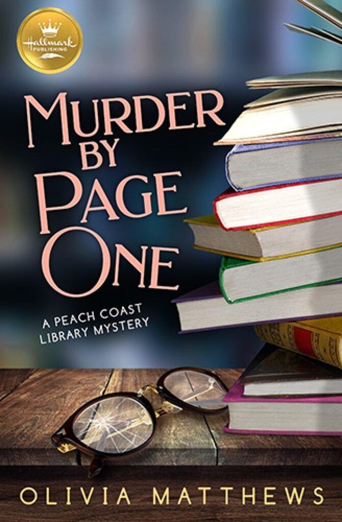 Book Review: Murder by Page One