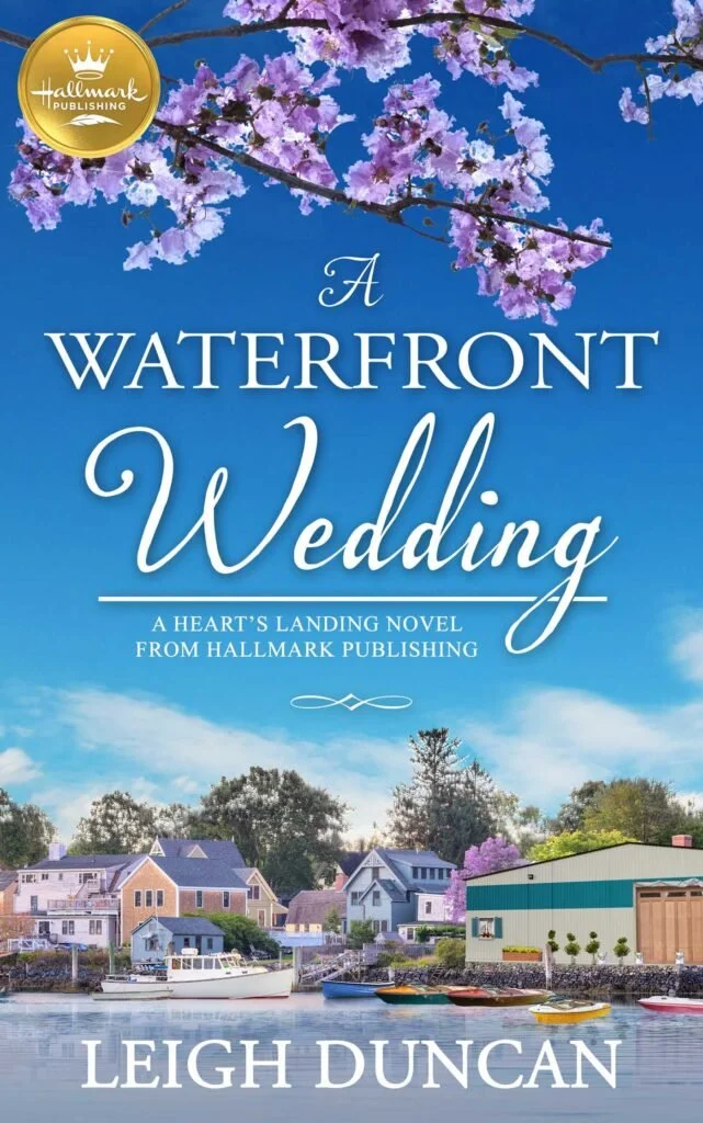 Book Review: A Waterfront Wedding