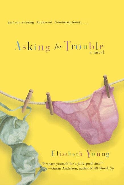 Quickie Review: Asking for Trouble