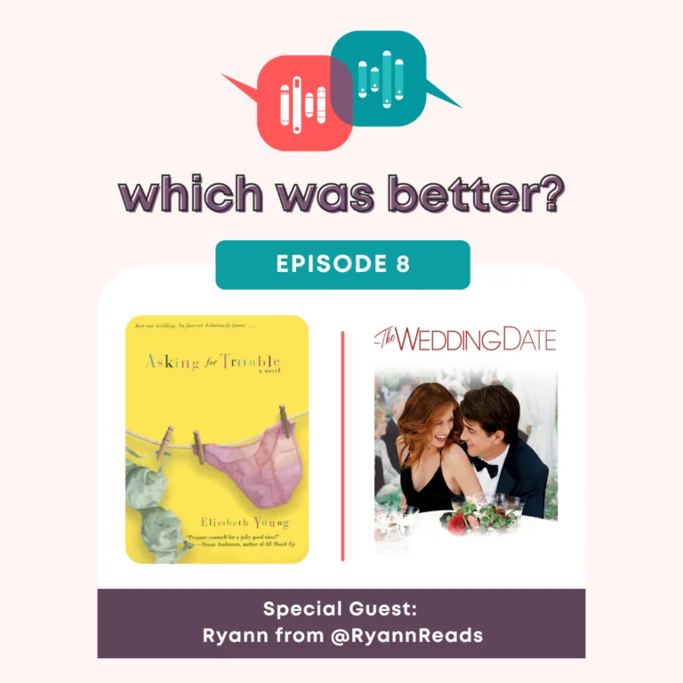 Ep. 8: The Wedding Date