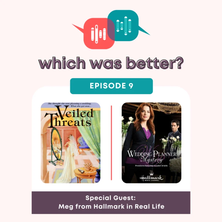 Ep. 9: Wedding Planner Mystery