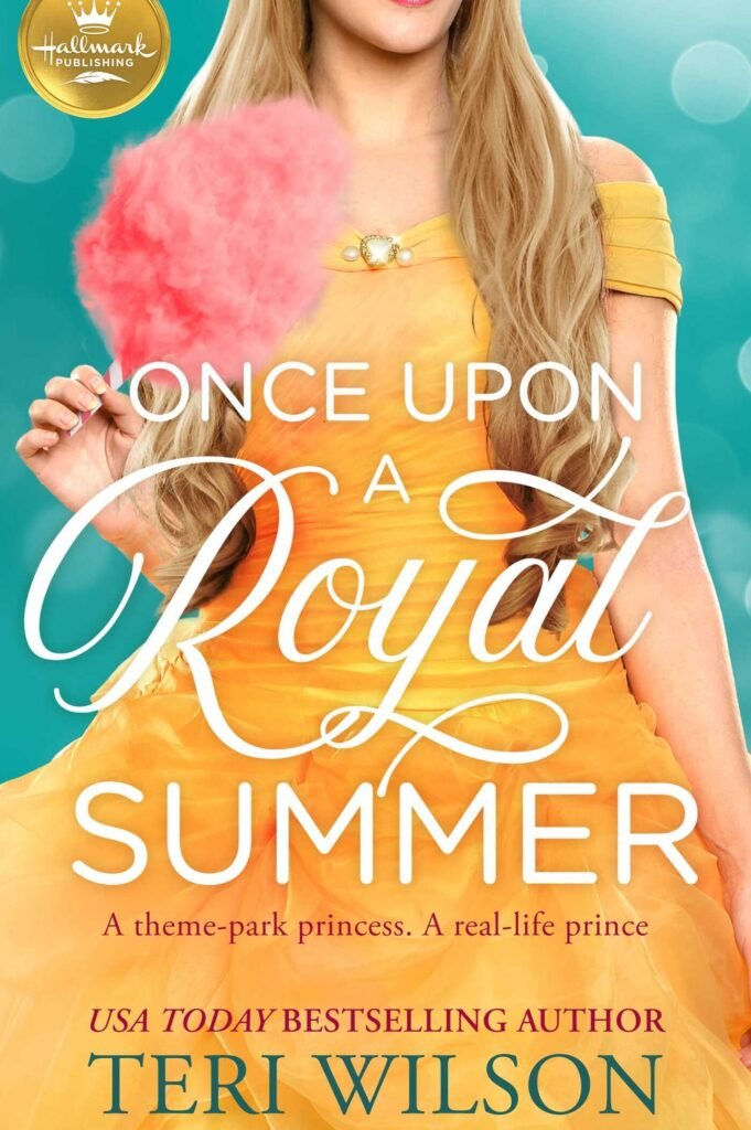 Book Review: Once Upon a Royal Summer