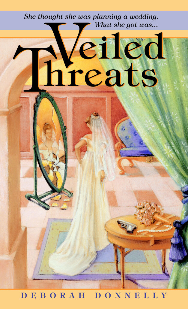 Quickie Review: Veiled Threats