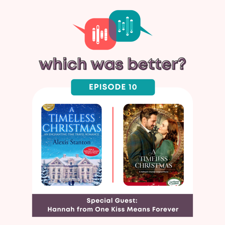 Ep. 10: A Timeless Christmas