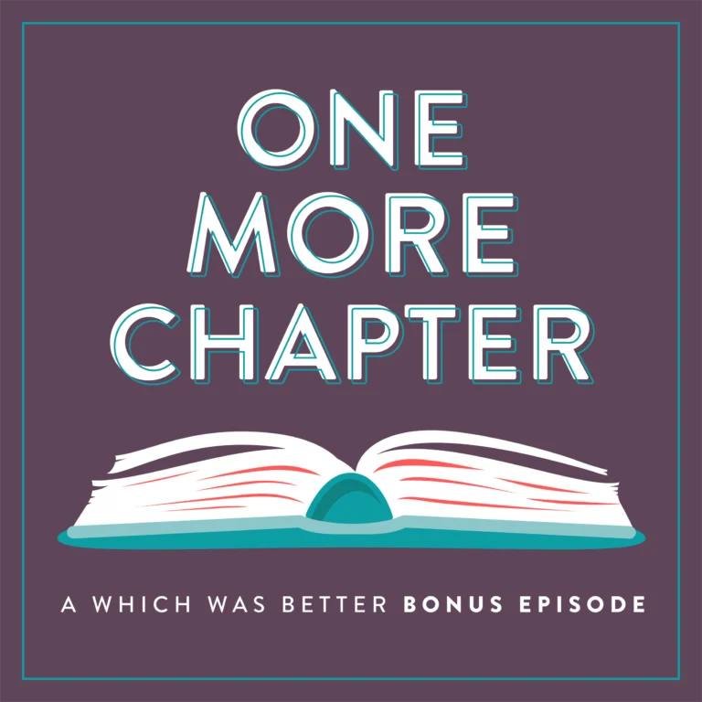 BONUS: One More Chapter – Episode 3