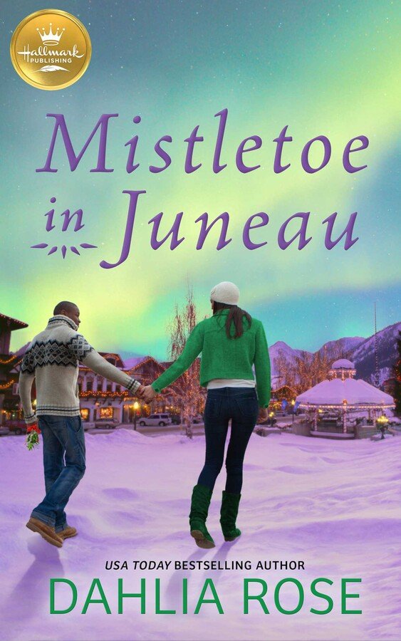 Book Review: Mistletoe in Juneau