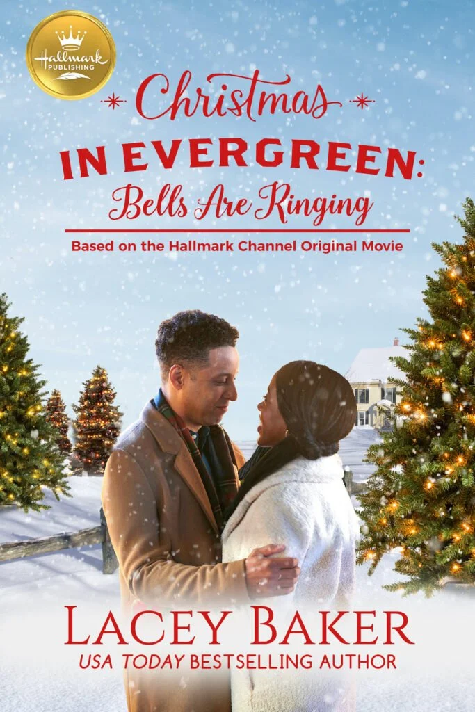 Book Review – Christmas in Evergreen: Bells Are Ringing