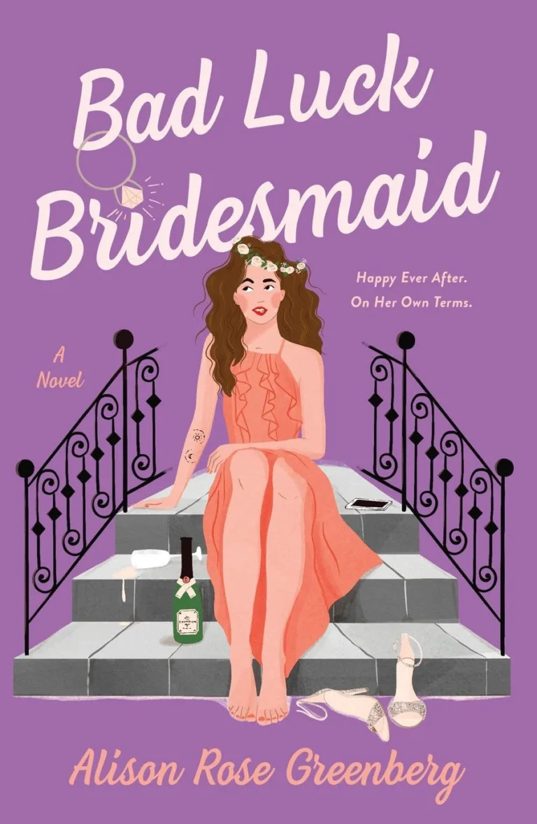 Book Review – Bad Luck Bridesmaid