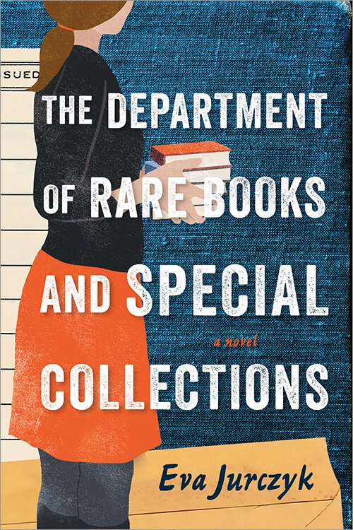 Book Review – The Department of Rare Books and Special Collections