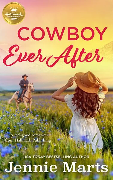 Book Review: Cowboy Ever After