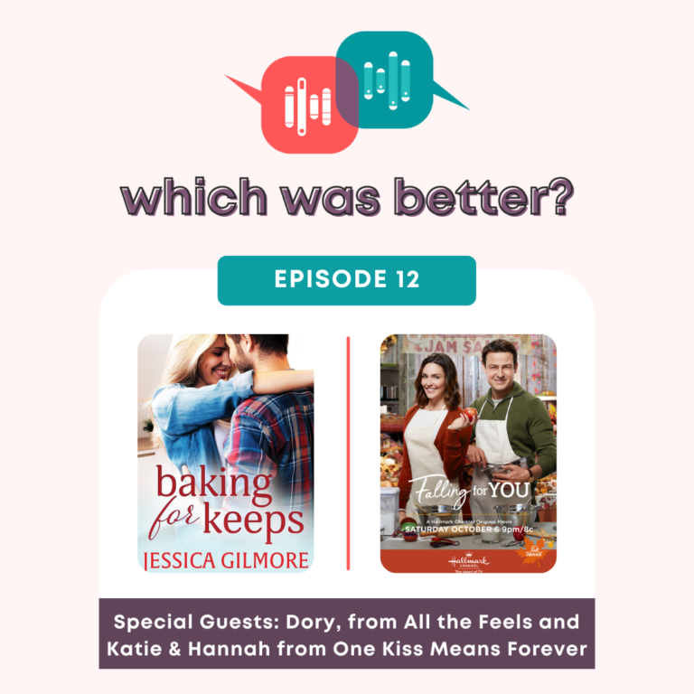 Ep. 12: Falling for You