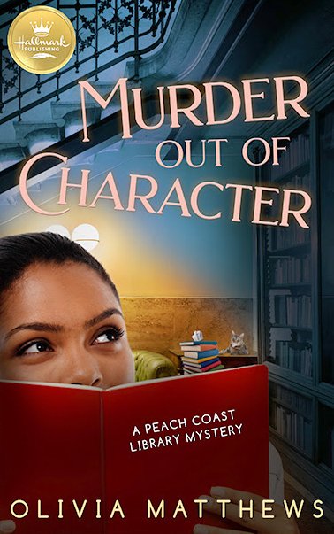 Book Review: Murder Out of Character
