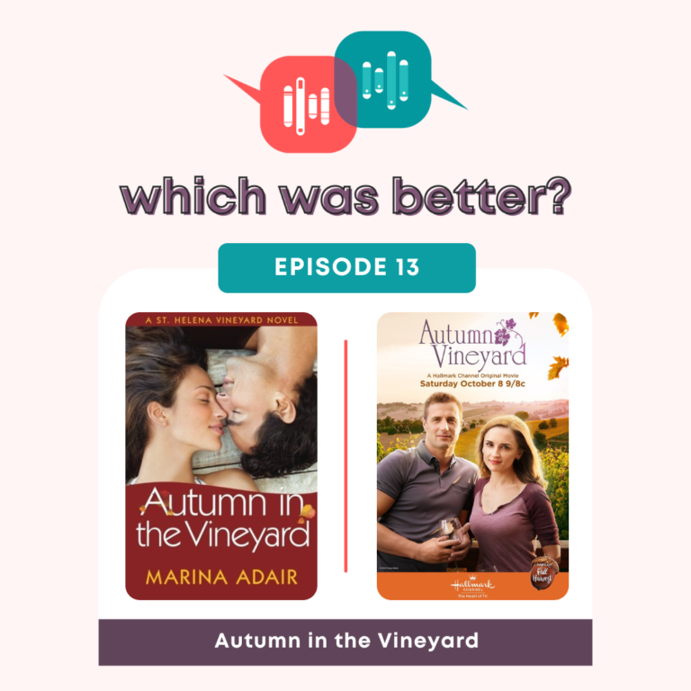 Ep. 13: Autumn in the Vineyard