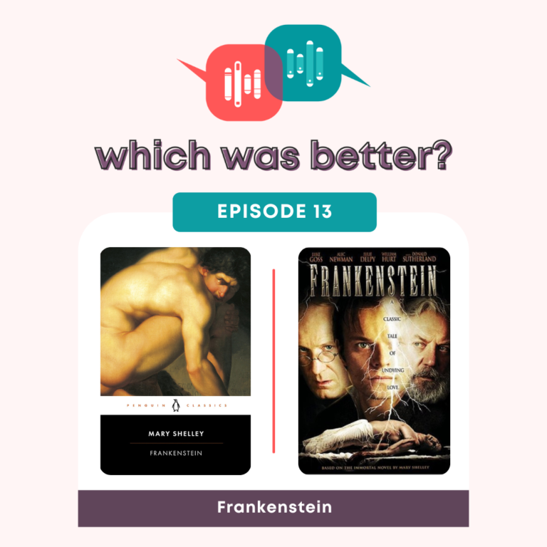 Ep. 14: Frankenstein