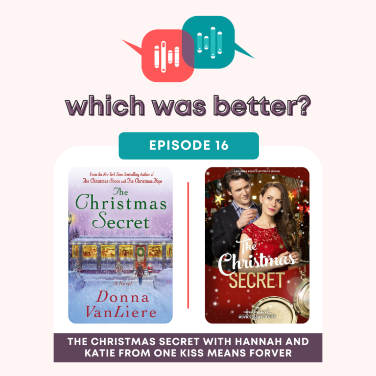 Ep. 16: The Christmas Secret