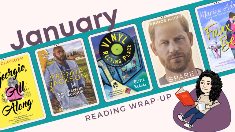 January Reading Wrap-Up