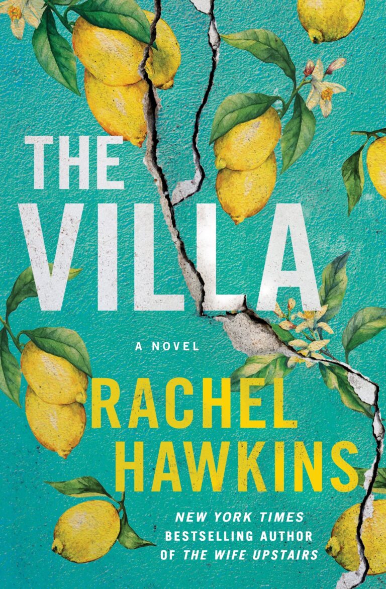 Book Review: The Villa