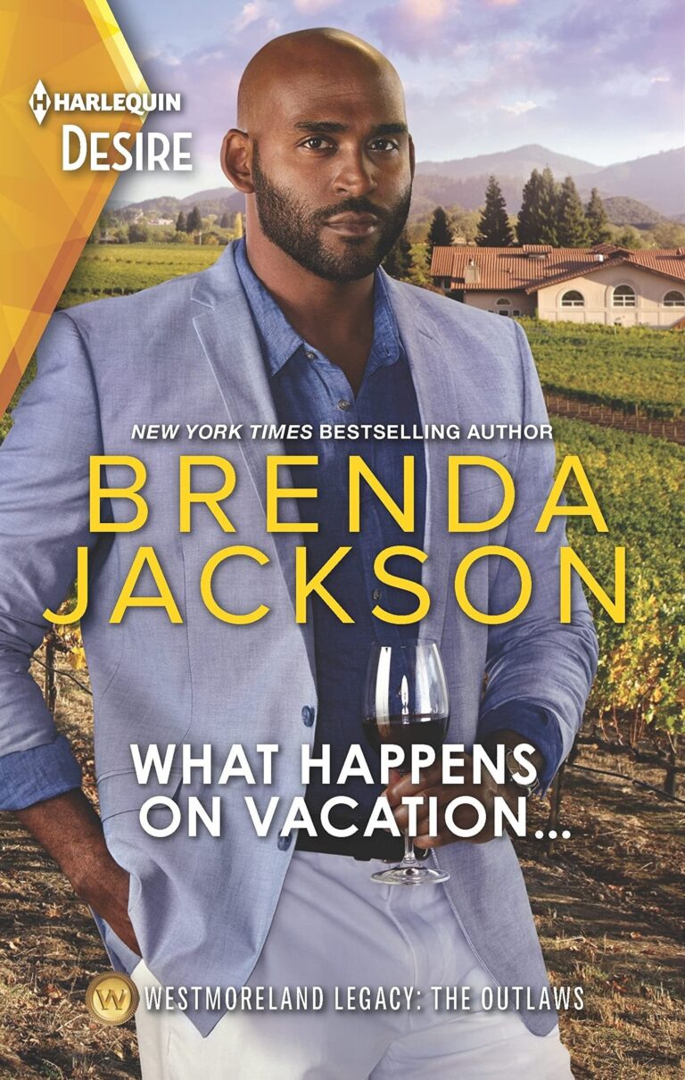 Book Review: What Happens on Vacation