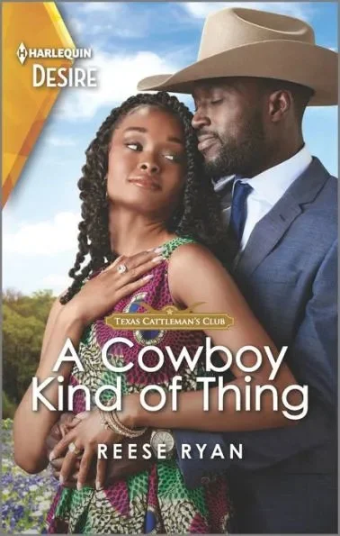 Book Review: A Cowboy Kind of Thing