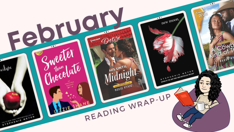 February Reading Wrap-Up