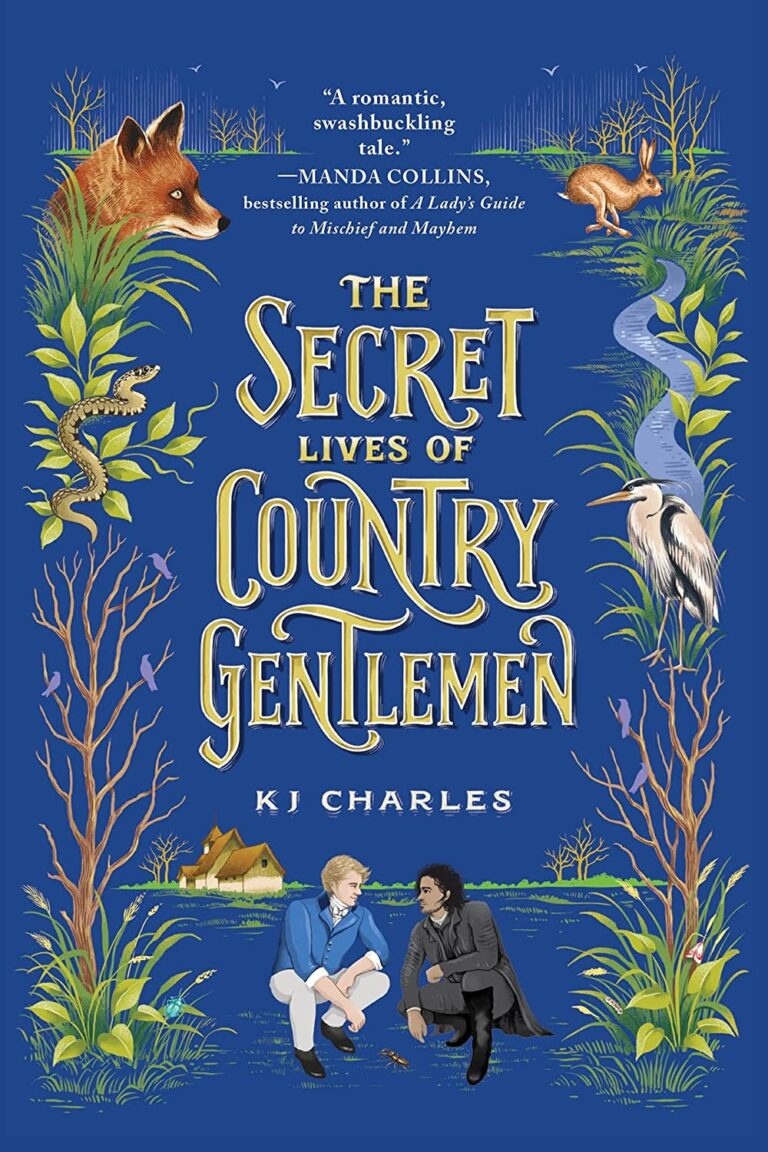 Book Review: The Secret Lives of Country Gentleman