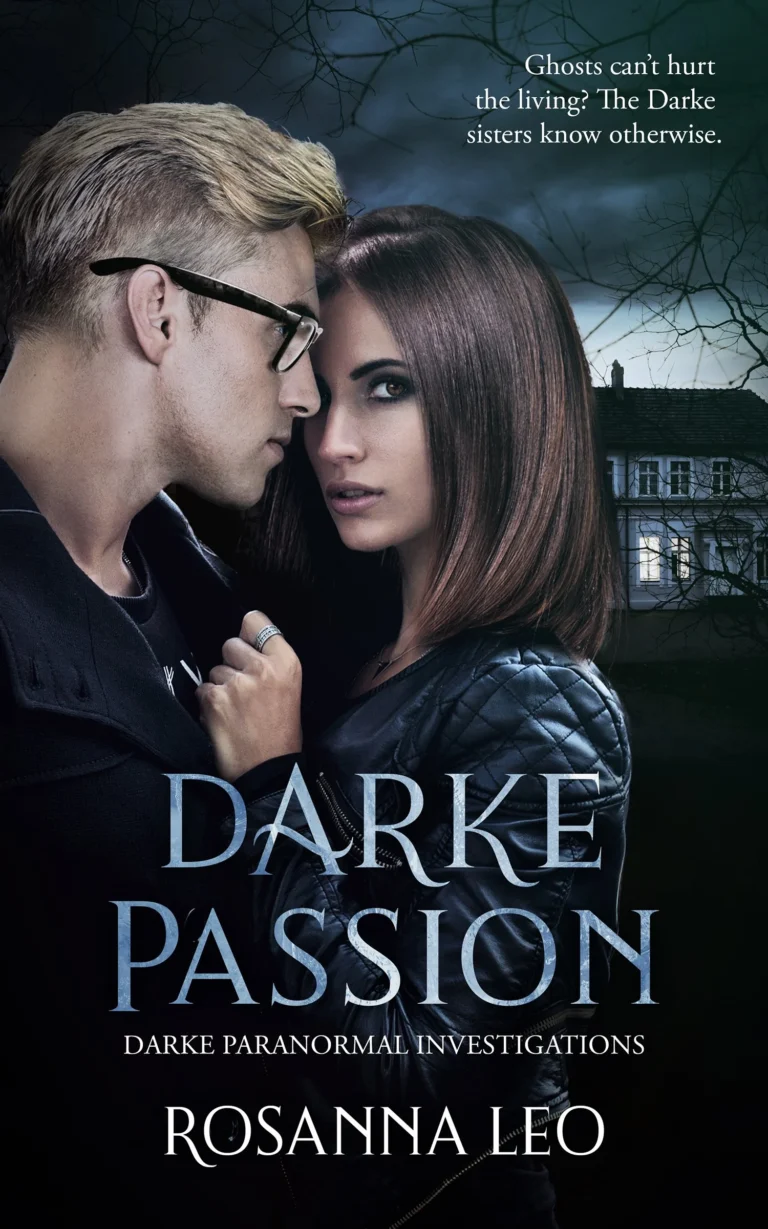Book Review: Darke Passion