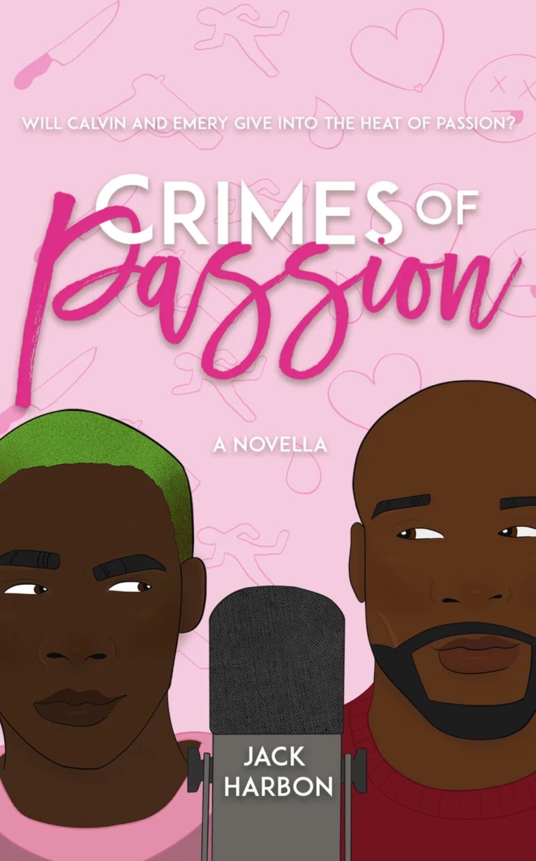 Book Review: Crimes of Passion