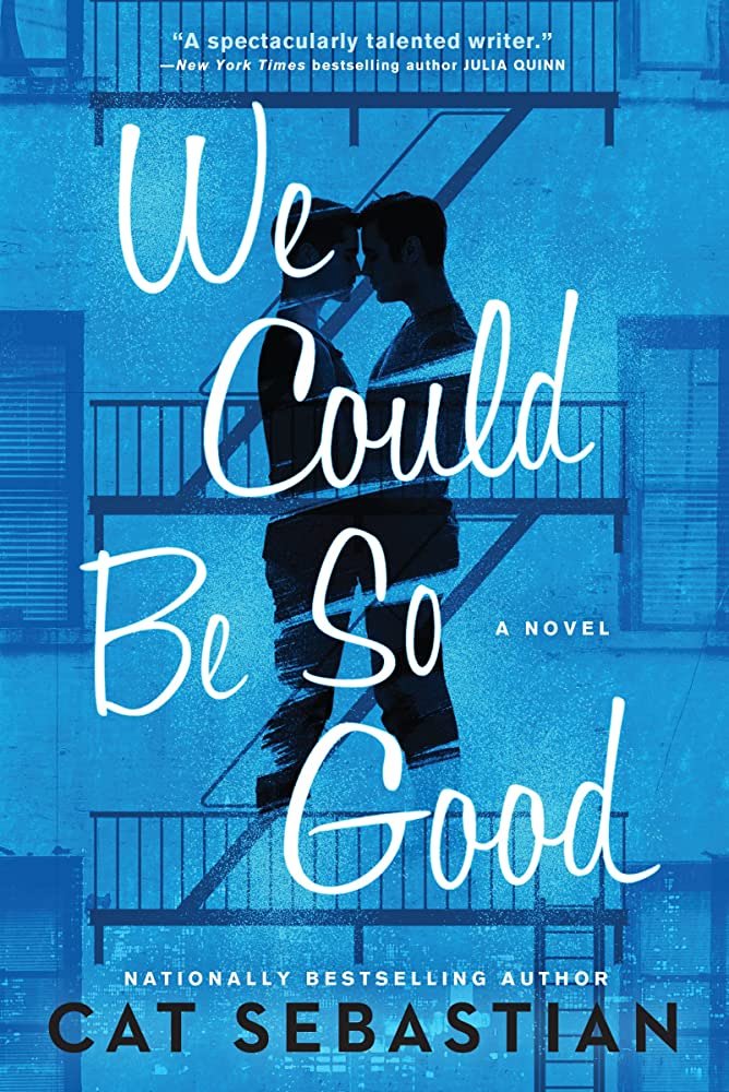 Book Review: We Could Be So Good