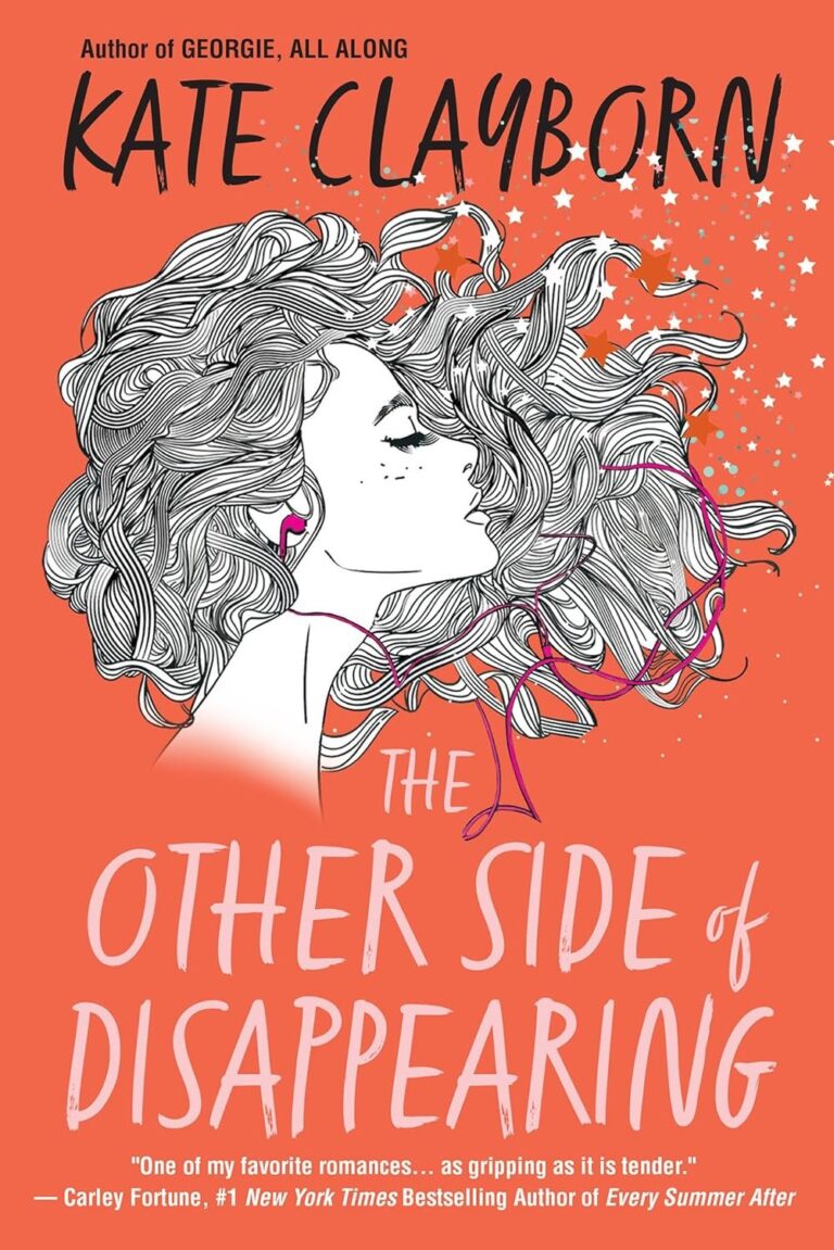 Book Review: The Other Side of Disappearing